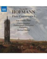 Hofmann: Flute Concertos Vol. 3