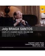 Braga Santos: Chamber Music Vol. 1