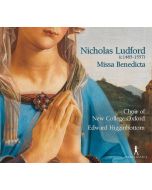 Ludford: Missa Benedicta