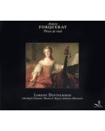 Forqueray - Peices de Viole