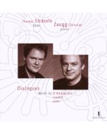 Dialogues; Music for flute & piano