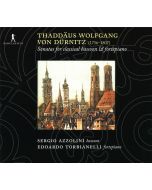 Durnitz: Sonatas for Classical Bassoon and Fortepiano