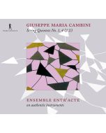Cambini: String Quintets Nos. 1, 4 & 23