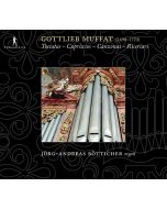 Muffat: Works for Organ