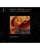 Purcell: Chamber Music for up to four parts