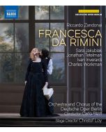 Zandonai: Francesca da Rimini