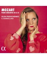 Mozart: Piano Concertos 20 & 23