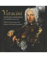 Veracini: Violin Sonatas from Unpublished Manuscripts