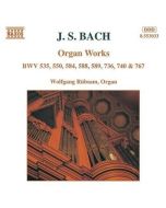 Bach: Organ Works