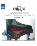 PHILIPS: Harpsichord Works