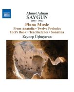 SAYGUN: Piano Music