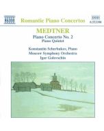 MEDTNER: Piano Concerto no. 2