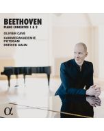 Beethoven: Piano Concertos 1 & 2