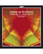 Beethoven: Sextet op. 71, Septet op. 20