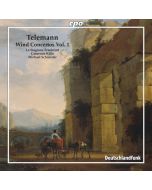 Telemann: Wind Concertos Vol. 1