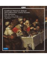 STÖLZEL - Two Serenatas