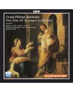 Telemann: Cantatas