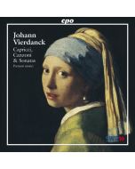 Vierdanck: Capricci, Canzoni & Sonatas