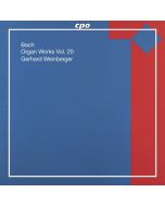 Bach J.S; Complete Organ Works Vol. 20