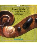 Benda: Violin Sonatas