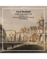 Davidoff - Cello Concertos 1 & 2