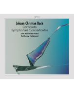 BACH J. Ch.: Complete symphonies