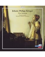 Krieger: XII Sonate a due Violini