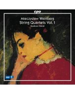 String Quartets Vol. 1 - Nos. 4 & 16