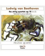 Beethoven: String Quartets vol. 2