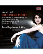 Toch: Solo Piano Pieces