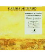 Milhaud: Chamber symphonies