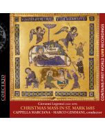 Legrenzi: Christmas Mass in St. Mark 1685