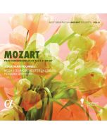 Mozart: Piano Concertos Nos. 18 & 21