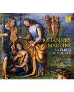 Martini: La fleur de biaulté