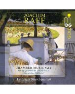 Raff: Chamber Music Vol. 2 - String Quartets Nos. 5 & 7