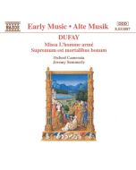 DUFAY: Missa L'homme armé