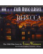 WAXMAN: Rebecca ( film score )