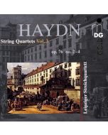 Haydn: String quartets v. 3
