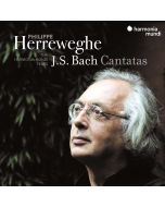 Bach: Philippe Herreweghe - Bach Cantatas (The harmonia mundi Years 1987-2007)