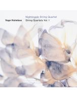 Holmboe: String Quartets Vol. 1