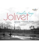 Jolivet: Complete Songs