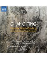 Ping: Oriental Wash Painting