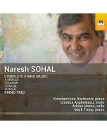 Sohal: Complete Piano Music