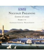 Paganini: Centone di Sonate I - VI
