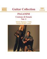 PAGANINI: Centone di Sonate vol. 2