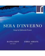 Sera d’inverno - Songs by Ildebrando Pizzetti