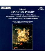 IPPOLITOV-IVANOV: Spring Overture, Three Musical Tableaux