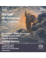 HAYDN: Die Schöpfung