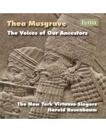 Musgrave: Voices of our Ancestors