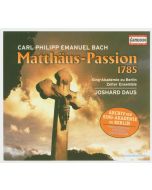 Bach: Matthaus passion BWV 244 ( St Matthew Passion )